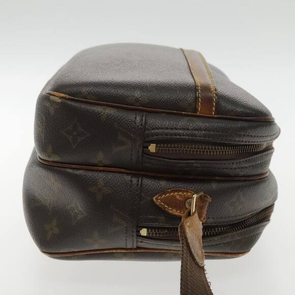 LOUIS VUITTON Monogram Reporter PM Shoulder Bag M45254 - Picture 5 of 16